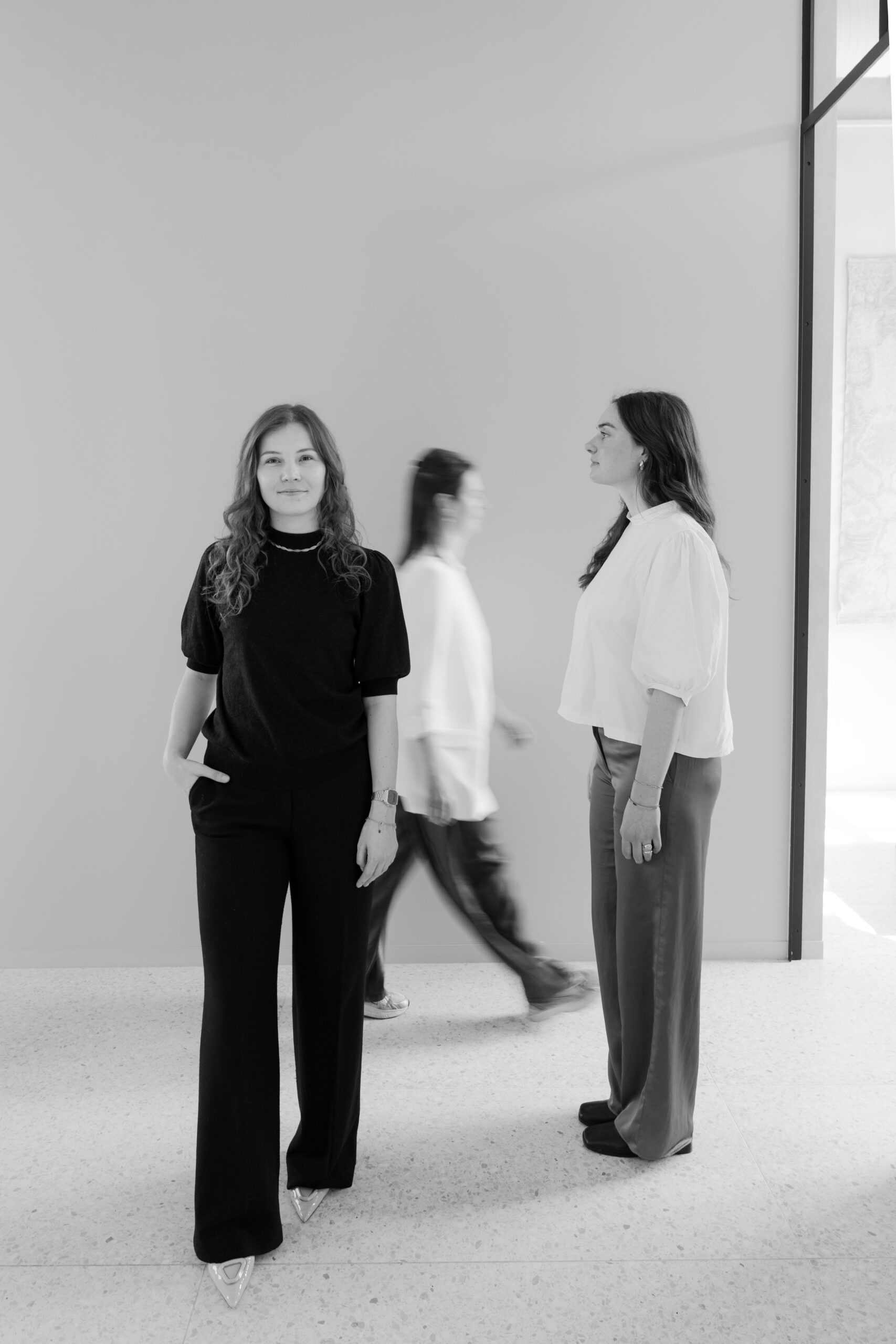 teamfoto architectuur en interieur