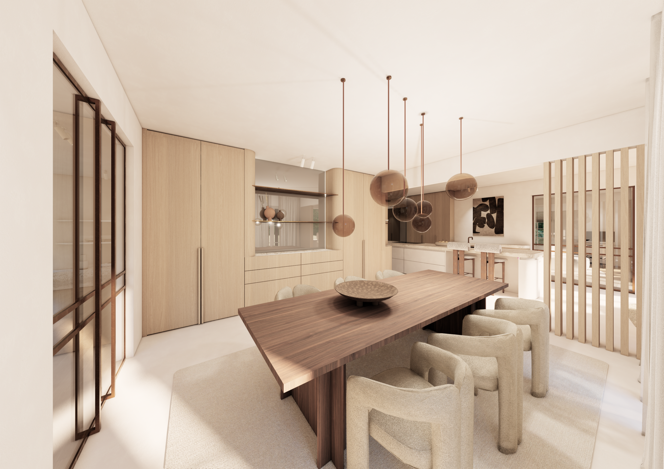 Landelijk huis verbouwing nieuwbouw gevel wit
